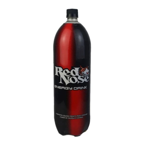 BEBIDA ENERGY RED NOSE PET 1LT