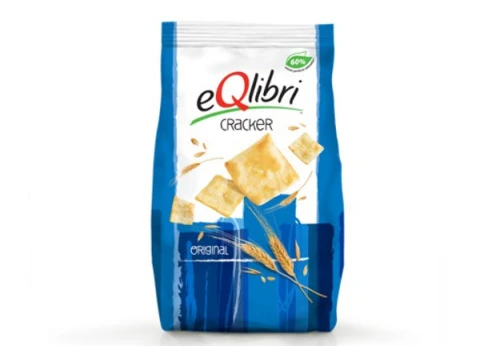 BISCOITO EQLIBRI CRACKER ORIGINAL