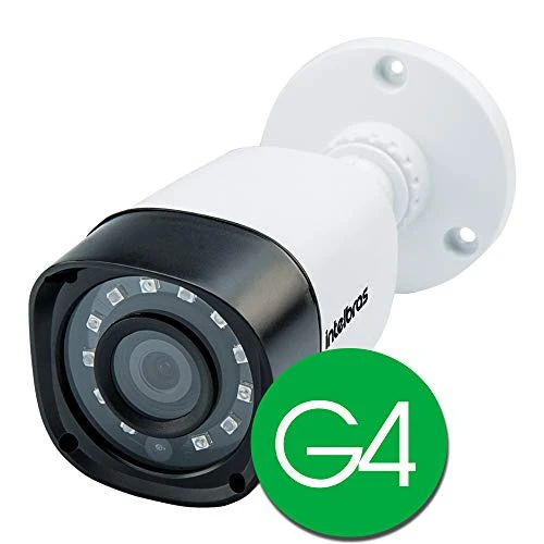 CAMERA INFRA MULTI HD VHD 3120 B IR 20M LENTE 2 6 MM 1 4 G4 INTELBRAS INTELB