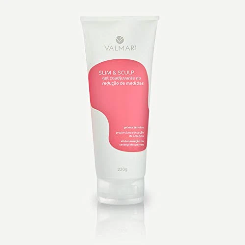 SLIM SCULP GEL 220G VALMARI