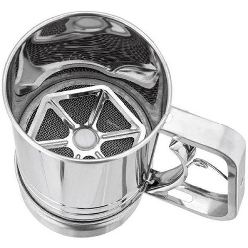 POLVILHADOR EM INOX ASA19025 MIMO STYLE 6448