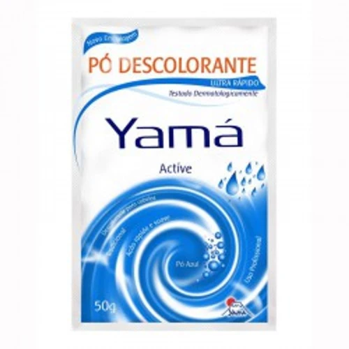 PÓ DESCOLORANTE YAMÁ TRADICIONAL 50G