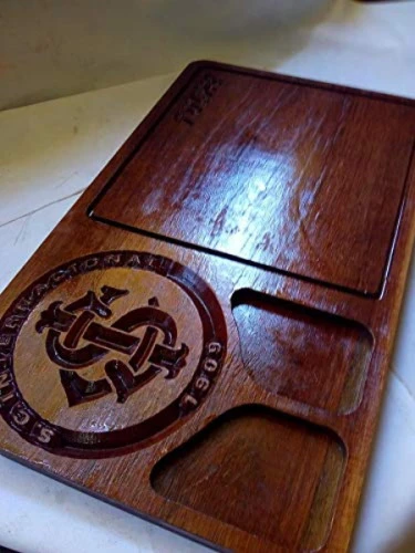 ENFEITE DECORAÇÃO MDF RELÓGIO