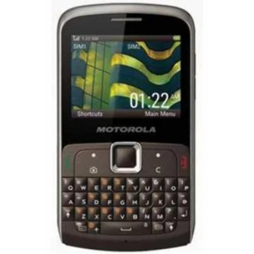 CELULAR MOTOROLA EX112 TIM