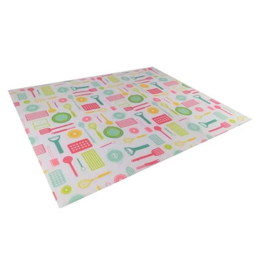 ESCORREDOR MICROFIBRA ESTAMPADA