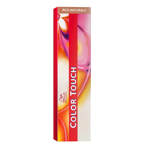 TONALIZANTE COLOR TOUCH WELLA 60ML (7 89 LOURO MÉDIO PÉROLA CENDRÉ)
