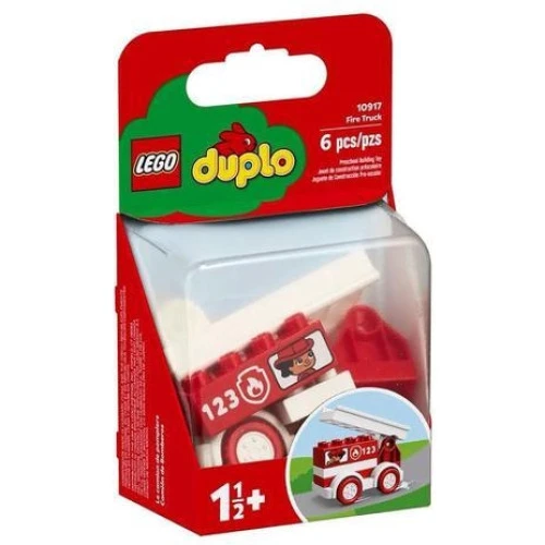 LEGO DUPLO CAMINHÃO DE BOMBEIROS 10917