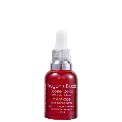 KOLOSS DRAGON BLOOD BOOSTER DETOX