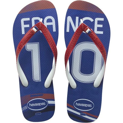 SANDALIA HAVAIANAS TEAM II FRANCA AZ