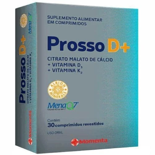 PROSSO D+ 30 COMPRIMIDOS