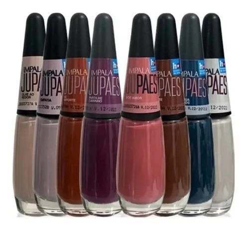 ESMALTEIMPALA JU PAES FAZENDO O BEM ACREDITE