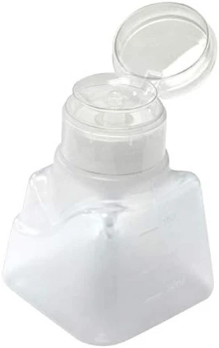 DOSADOR DE ACETONA ITALIANO 180ML SANTA CLARA CÓD 3884