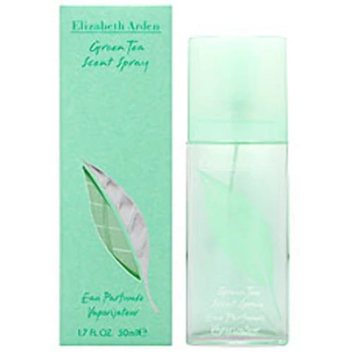 GREEN TEA BY ELIZABETH ARDEN FOR WOMEN EDP
