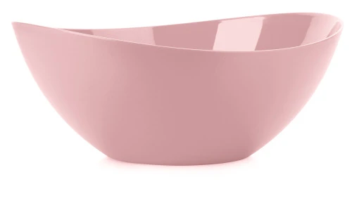 SALADEIRA WAVE 5L ROSA OU