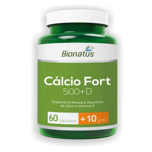 CALCIO FORT D GREEN 70 COMPRIMIDOS