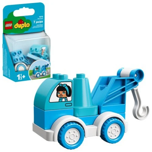 CAMINHAO DE REBOQUE REF 10918 LEGO