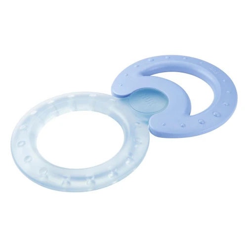 MORDEDOR CLASSIC REFRESCANTE AZUL (3M ) NUK