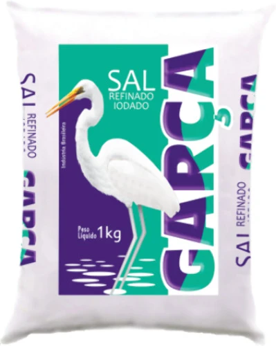 SAL PARA CHURRASCO GARCA