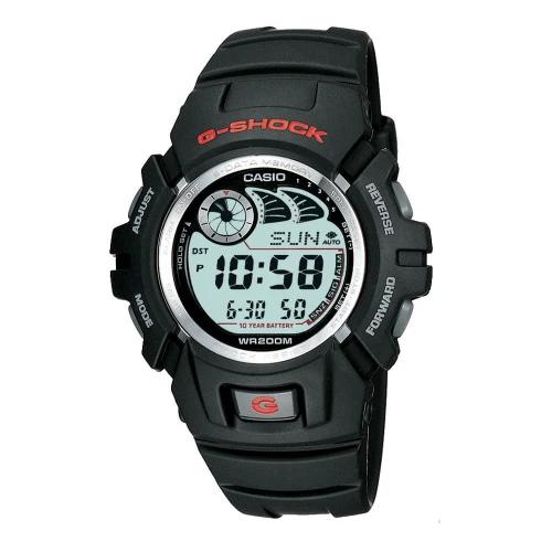 RELÓGIO MASCULINO G SHOCK DIGITAL G 2900F 1VDR