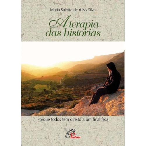 TERAPIA DAS HISTORIAS EDITORA PAULINAS