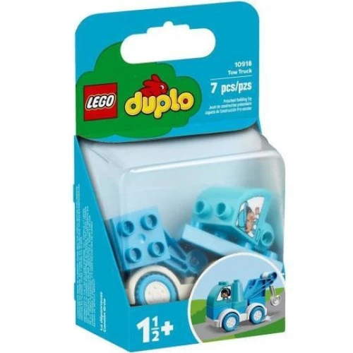 LEGO DUPLO CAMINHÃO DE REBOQUE 10918