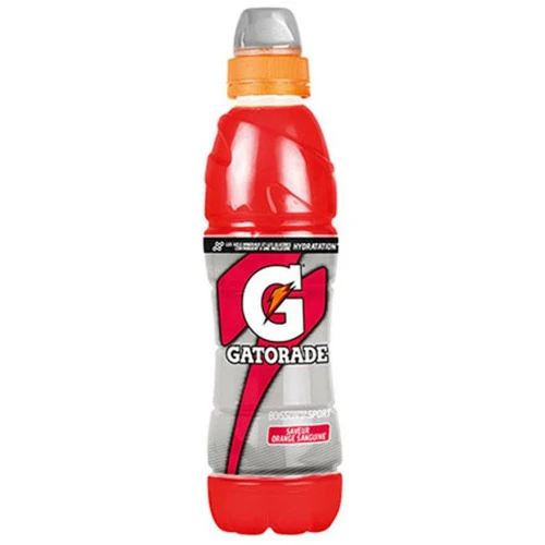 GATORADE FRUTAS VERMELHAS