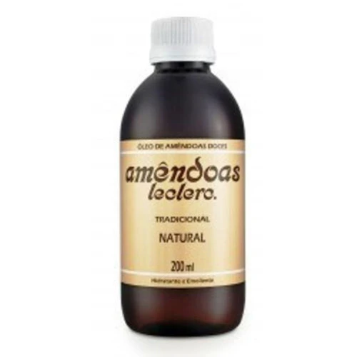 OLEO DE AMENDOAS LECLERC 200ML
