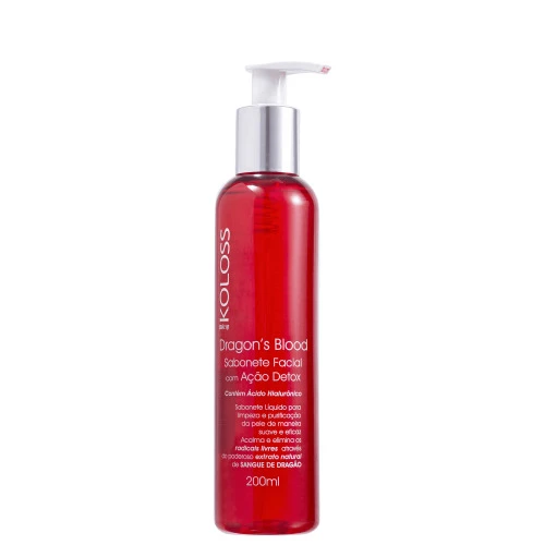 KOLOSS DRAGON BLOOD SAB LÍQUIDO FACIAL