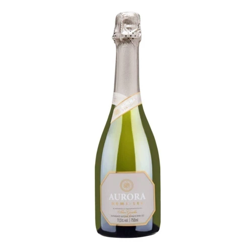 ESPUMANTE AURORA DEMI-SEC 750ML
