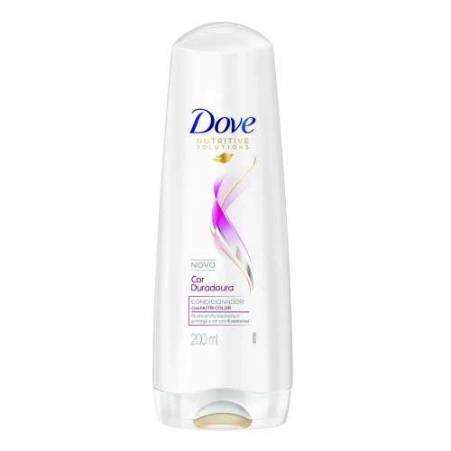 CONDICIONADOR DOVE COR DURADOURA 200ML