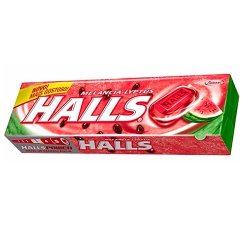 BALA HALLS MELÂNCIA 28G