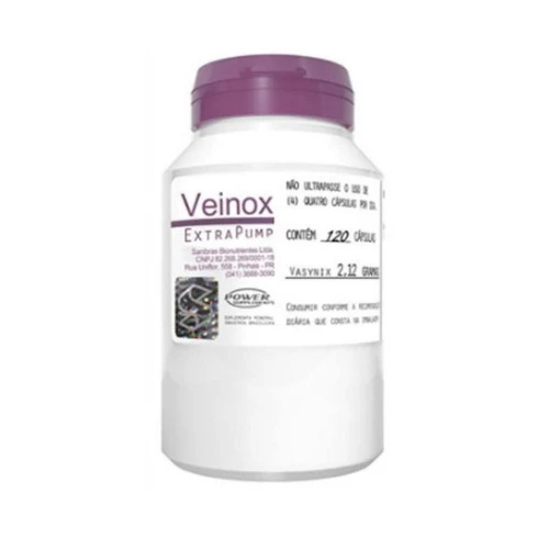 VEINOX - POWER SUPPLEMENTS