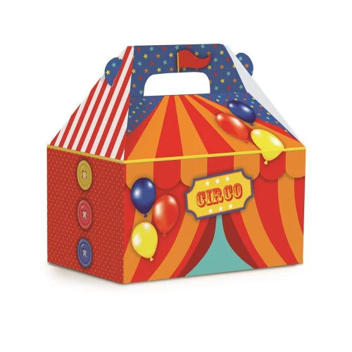 CX MALETA KIDS CROMUS CIRCO M