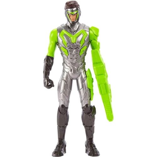 MAX STEEL FIGURAS SORTIDAS 15CM