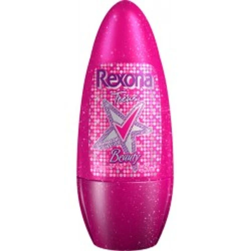 DESODORANTE REXONA ROLL ON TEENS BEAUTY FEMININO 50ML