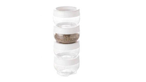 KIT ORGANIZADOR GIRE TRAVE 04 PEÇAS 6885 PLASÚTIL