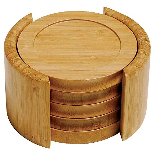 CONJUNTO PORTA COPOS WELF MÔNACO COM 5 PEÇAS