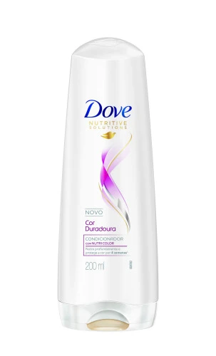 CONDICIONADOR DOVE COR DURADOURA 200ML