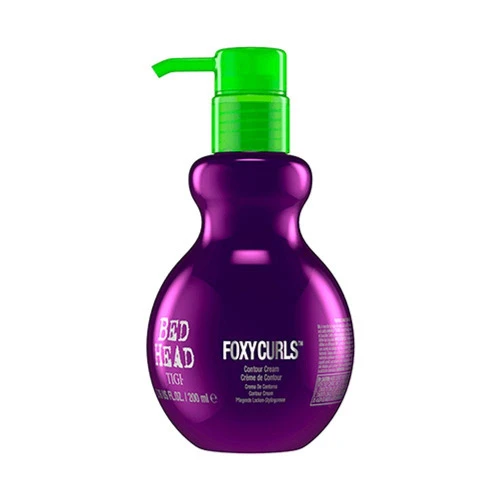 CREME PARA MODELAR BED HEAD FOXY CURLS 200ML