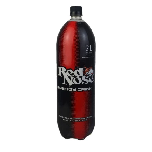 BEBIDA ENERGÉTICO RED NOSE 2 LITROS