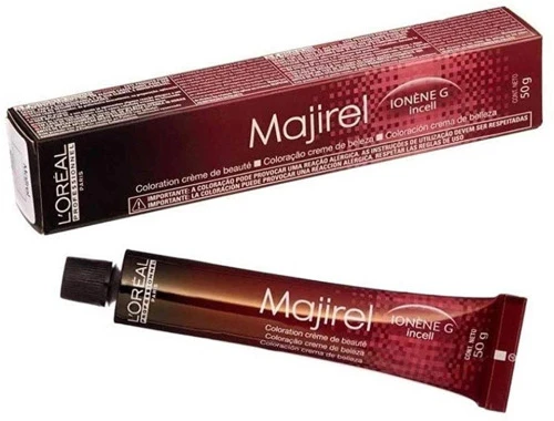 MAJIREL TINTURA 50G 9 1 LOURO MUITO CLARO ACINZENTADO