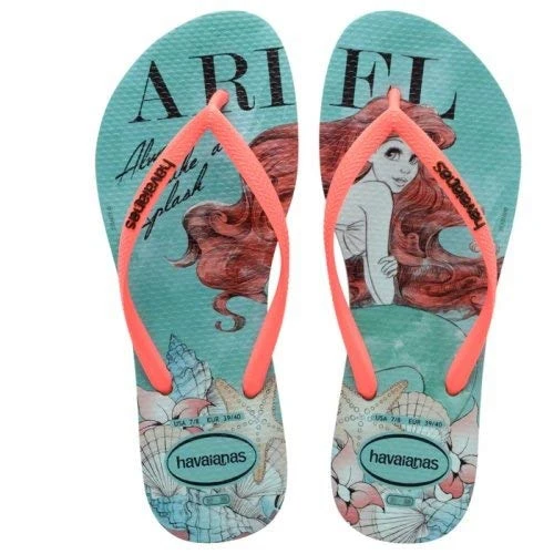 SAND HAVAIANAS SL PRINCESAS MENTA 1339