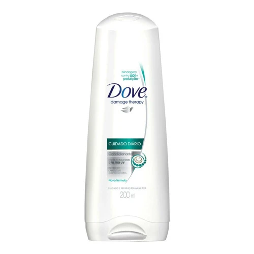 CONDICIONADOR DOVE CUIDADO DIÁRIO 200ML