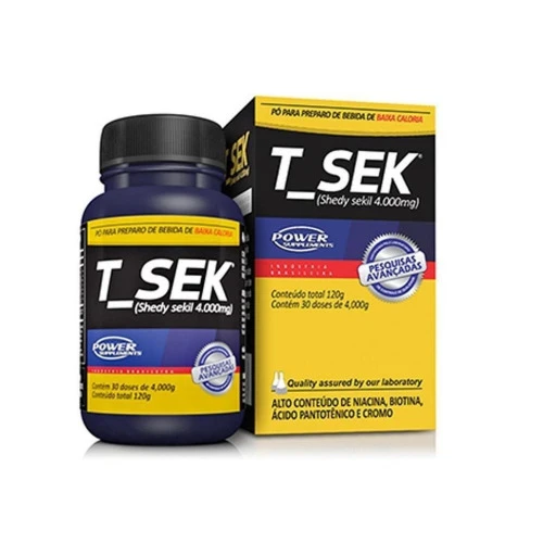 T-SEK (30 DOSES) - POWER SUPPLEMENTS