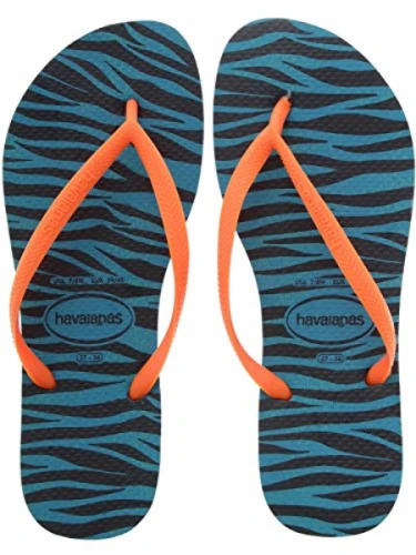 SAND HAVAIANAS SLIM ANI AZ CA 37 38