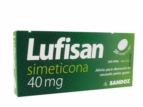 LUFISAN 40 MG 20 COMPRIMIDOS SANDOZ SIMILAR