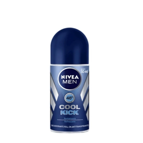 DESODORANTE NIVEA ROLL ON COOL KICK 50ML