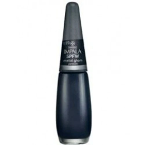 ESMALTE IMPALA SPFW PEROLADO METAL GLAM 7 5ML