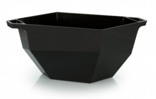COOLER VÉRTICE VITRA 14L PRETO OU
