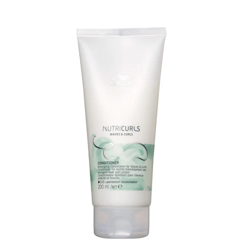 WELLA PROF NUTRICURLS COND 200ML